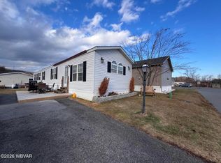 3093 Woodward Ave Lot 59, Jersey Shore, PA 17740