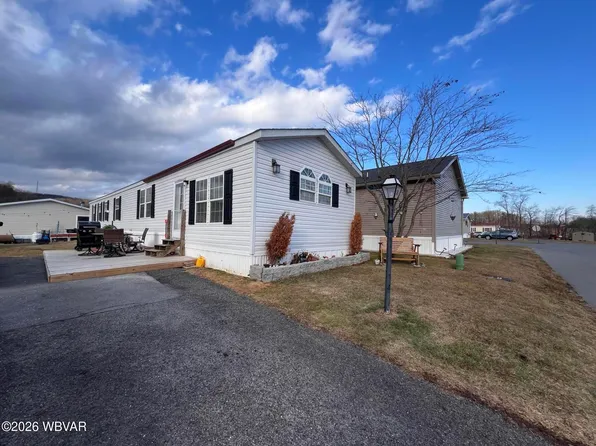 3093 Woodward Ave Lot 59, Jersey Shore, PA 17740