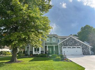 1106 Skyline Pass, Fort Wayne, IN 46825