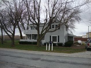 13284 S State Road 39, Hanna, IN 46340