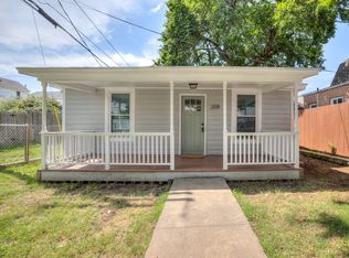 208 E Carson St, El Reno, OK 73036
