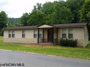 1771 Big Flint Rd, Salem, WV 26426