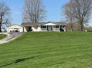831 County Road 1106, Bardwell, KY 42023