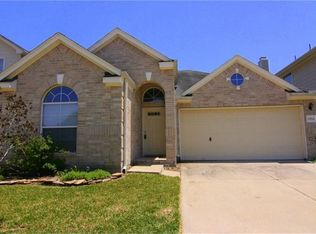 15814 Collinsville Dr, Tomball, TX 77377