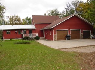 1344 31st St NE, Arvilla, ND 58214