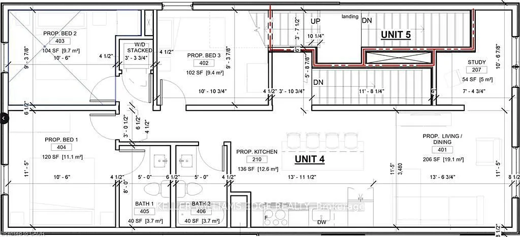 3 bed, $3,750 — Photo 2