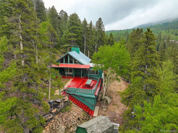 220 Old Little Bear Creek Road, Idaho Springs, CO 80452