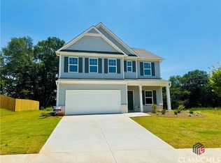 89 Hampton Ridge Way, Jefferson, GA 30549