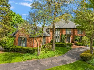 2903 Chestnut Run Dr, Bloomfield Hills, MI
