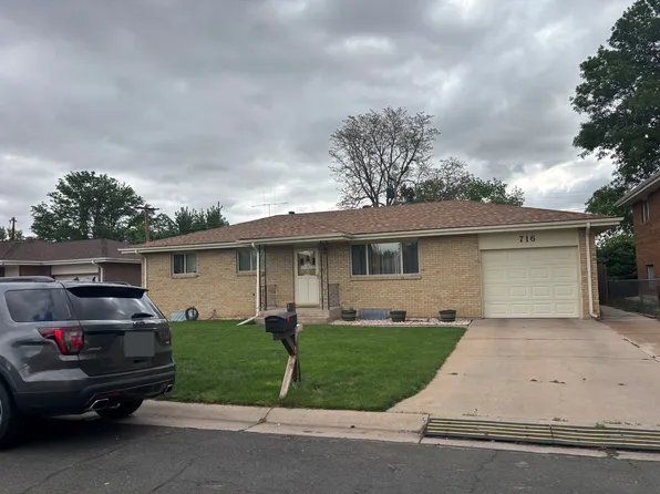 716 36th Avenue Ct, Greeley, CO 80634