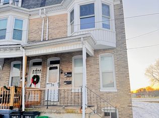 216 N Albemarle St APT 1, York, PA 17403