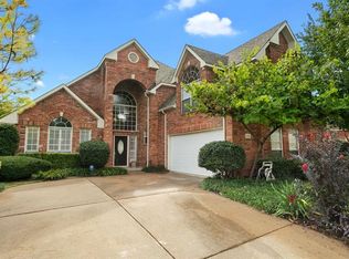 1707 Cross Point Rd, McKinney, TX 75072