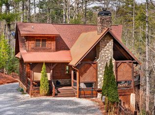 40 Adelaide Trl, Blue Ridge, GA 30513