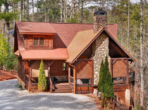 40 Adelaide Trl, Blue Ridge, GA 30513