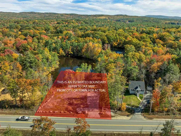 Lot 197 Suncook Valley Road, Barnstead, NH 03225