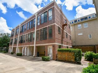 118 McGowen St UNIT K, Houston, TX 77006
