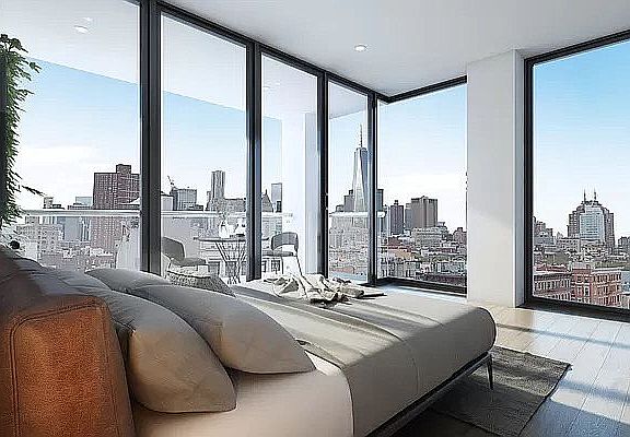3rd image of 118 Orchard St #6D