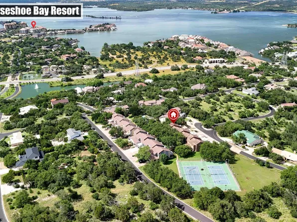 320 Twin Sails UNIT 25, Horseshoe Bay, TX 78657