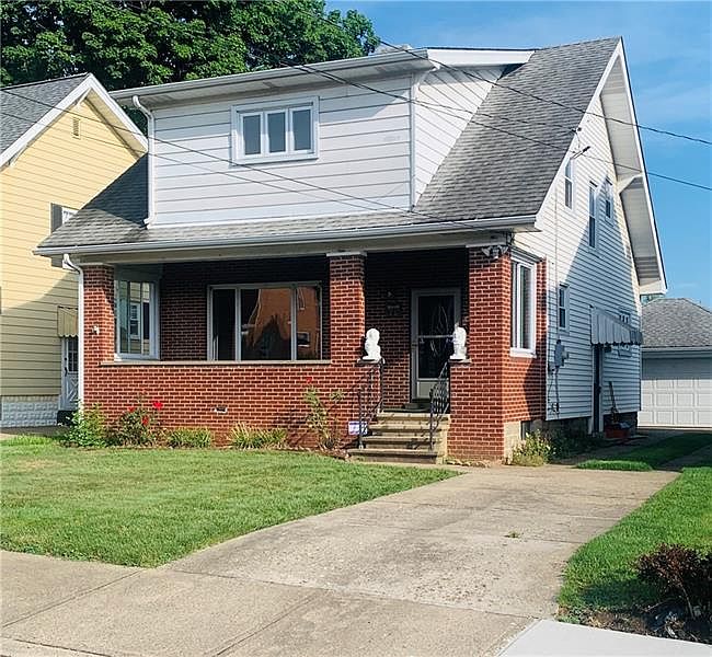 2008 McMinn St, Aliquippa, PA 15001 Zillow