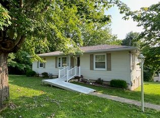 920 State Highway 602, Central City, KY