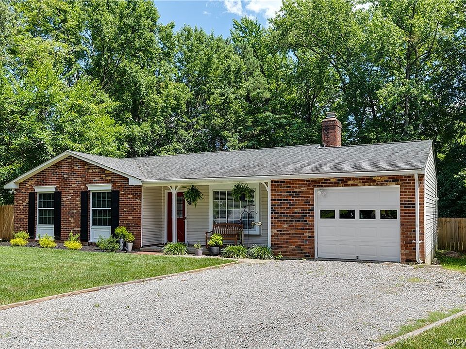 4309 Pine Top Ct, Henrico, VA 23294 Zillow