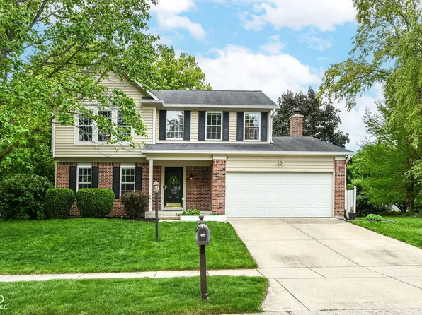 7783 Carly Pl, Fishers, IN 46038
