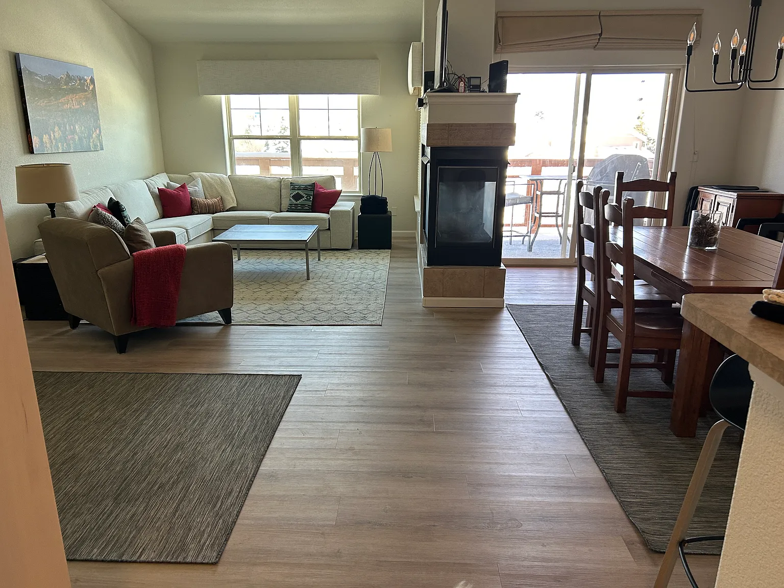 2 bed, 1348 sqft, $3,400 — Photo 2