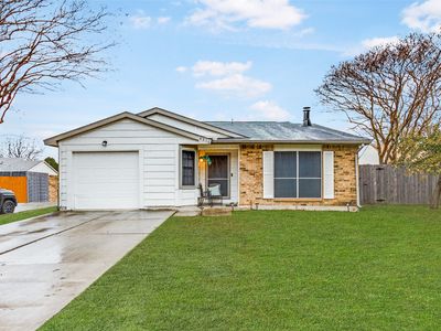 4516 Nervin St, The Colony, TX, 75056