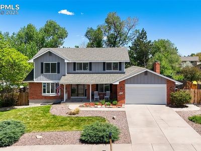 3915 Becket Dr, Colorado Springs, CO, 80906