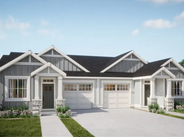 Morgan Plan, Butternut Creek : The Ember Collection