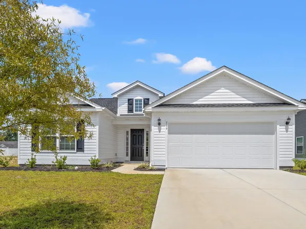 766 Woodside Dr. Lot 133 Oak II, Conway, SC 29526
