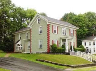 45 Walnut St #1, Leominster, MA 01453