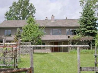 W3256 Princeton Rd, Green Lake, WI, 54941