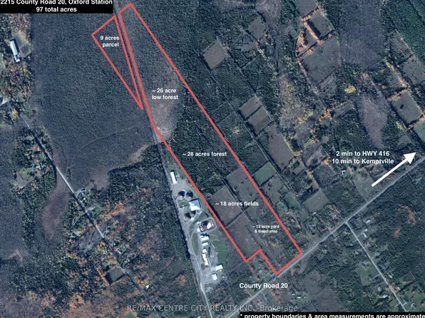 2155 County Road 20, North Grenville, ON K0G 1T0