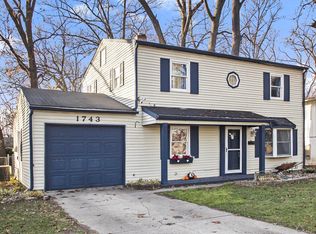 1743 Cone St, Elkhart, IN 46514