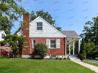 640 Overlook Ave, Cincinnati, OH 45238
