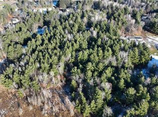 7273 Alder St E, Webster, WI 54893