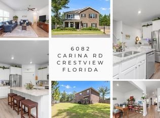 6082 Carina Rd, Crestview, FL 32539