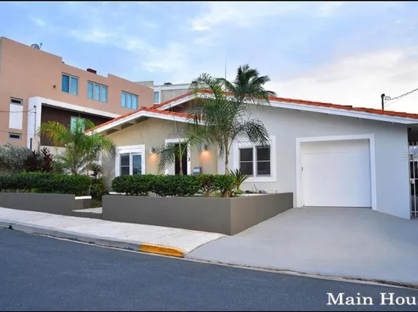 3 Malaga Street Ocean Park, San Juan, PR 00911