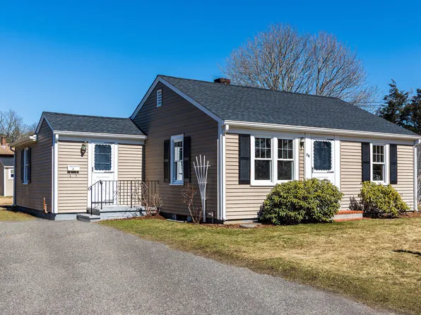 14 Sharon Drive, Teaticket, MA 02536