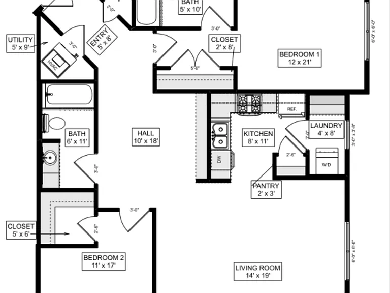 703 E Clay St — Photo 2
