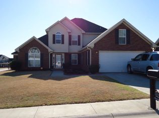 7601 Senators Ridge Dr, Grovetown, GA 30813