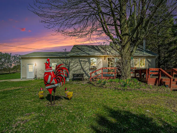 625 S McConnell Rd, Harrisville, MI 48740