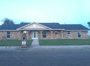 1500 N Nelson St, Pampa, TX 79065
