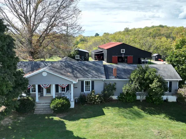 295 Walnut Meadow Rd, Richmond, KY 40475