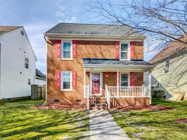 2828 Gate House Rd, Norfolk, VA 23504