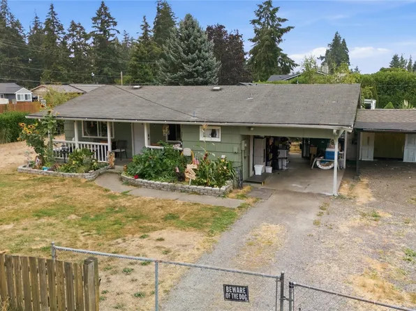 16001 Park Avenue S, Spanaway, WA 98387