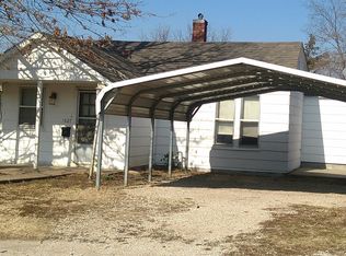 1627 E Oak St, Fort Scott, KS 66701