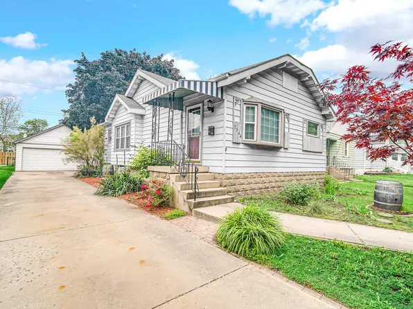 7544 Jefferson Ave, Hammond, IN 46324