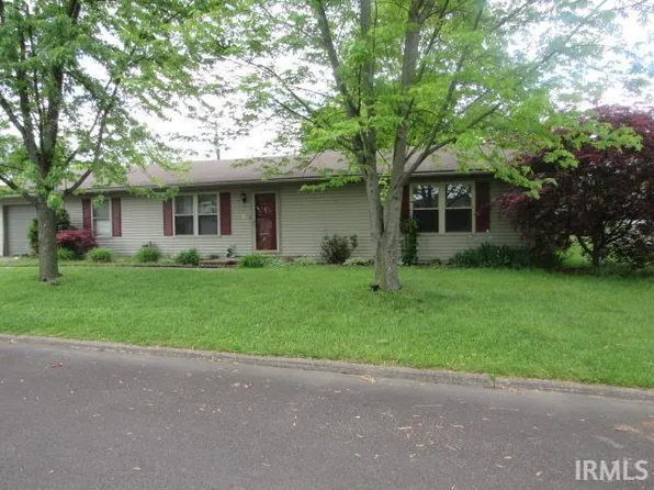 1833 Westwood Dr, Mount Vernon, IN 47620